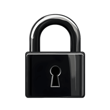 Locked site